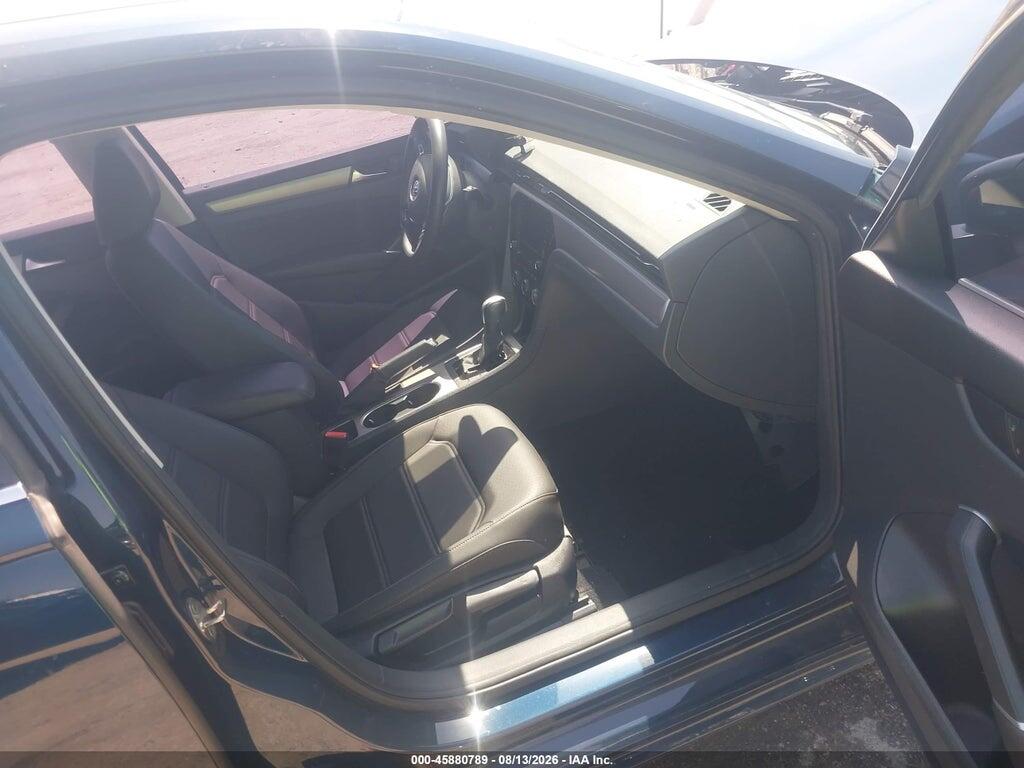 1VWSA7A32MC017049 2021 VOLKSWAGEN PASSAT photo no. 5
