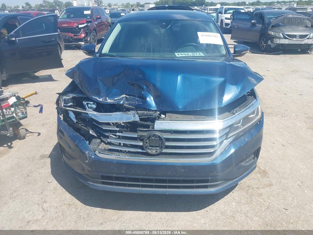 1VWSA7A32MC017049 2021 VOLKSWAGEN PASSAT photo no. 6