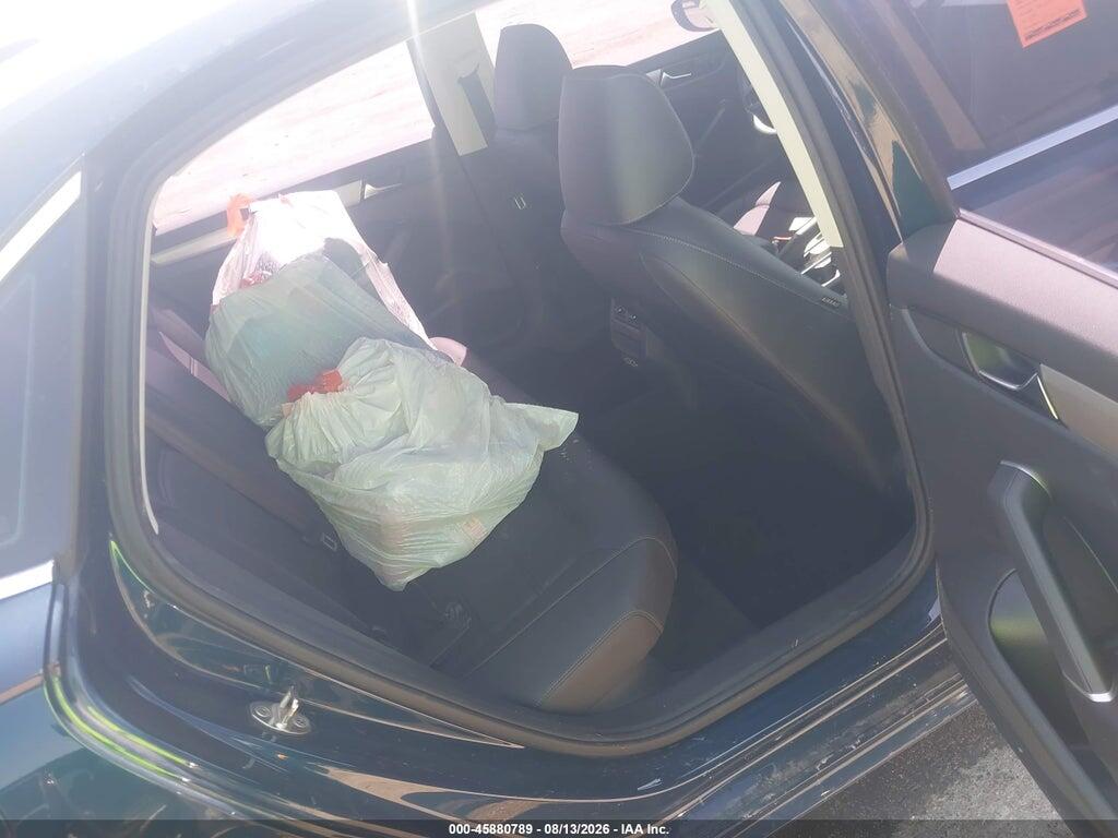 1VWSA7A32MC017049 2021 VOLKSWAGEN PASSAT photo no. 8
