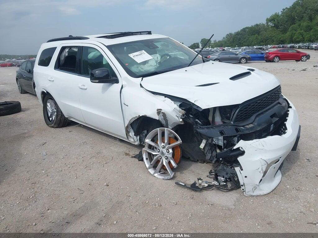 1C4SDHCT3PC601896 2023 DODGE DURANGO photo no. 1