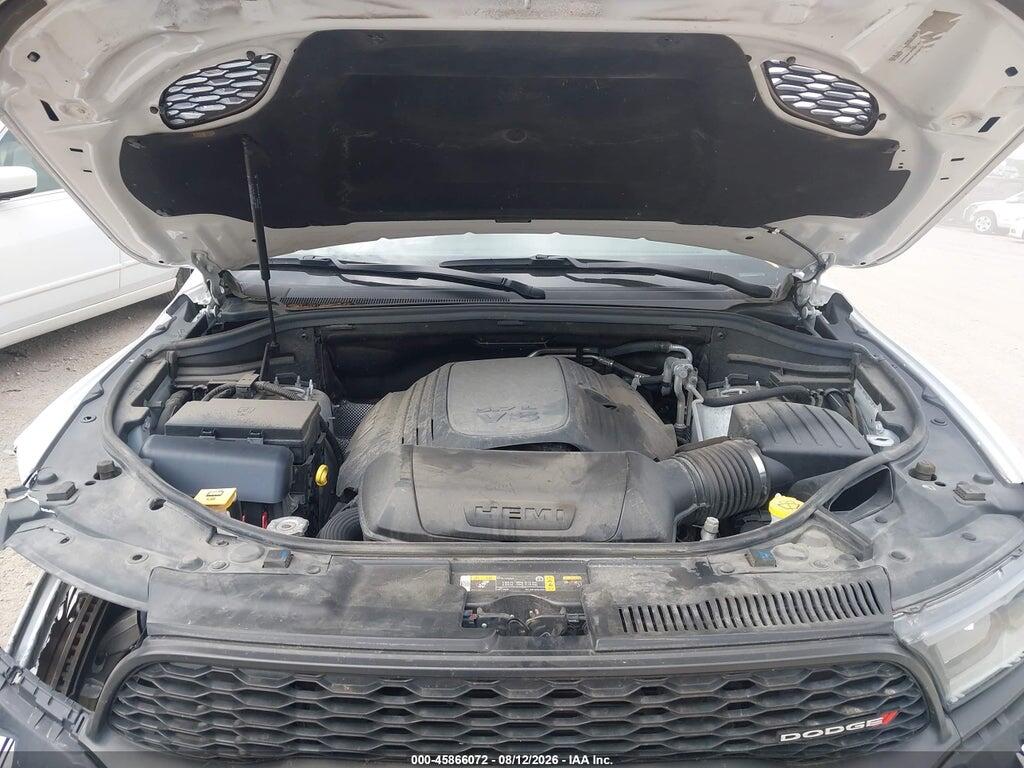 1C4SDHCT3PC601896 2023 DODGE DURANGO photo no. 10