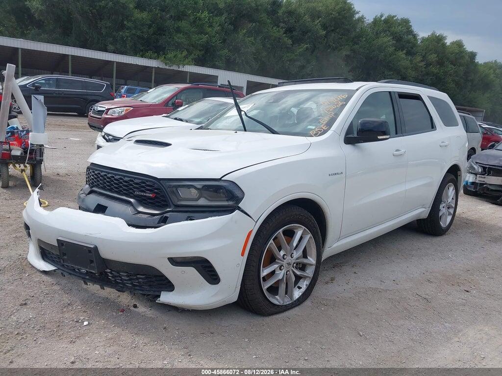 1C4SDHCT3PC601896 2023 DODGE DURANGO photo no. 2