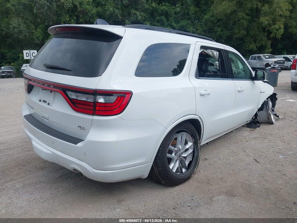 1C4SDHCT3PC601896 2023 DODGE DURANGO photo no. 4