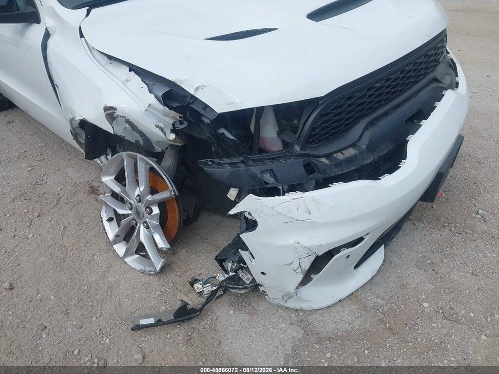 1C4SDHCT3PC601896 2023 DODGE DURANGO photo no. 6