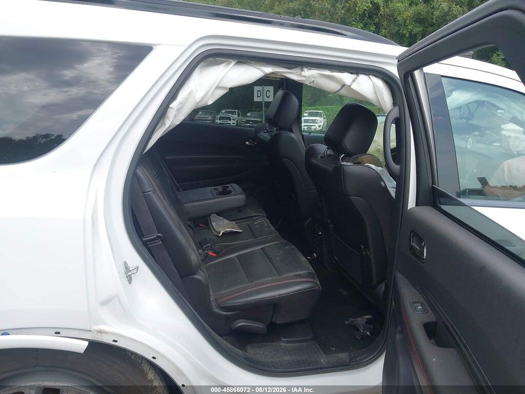1C4SDHCT3PC601896 2023 DODGE DURANGO photo no. 8