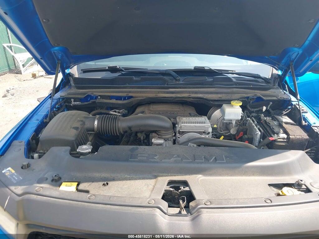 1C6SRFLT8NN122503 2022 RAM 1500 photo no. 10