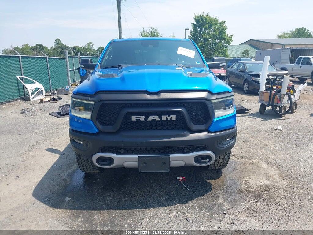 1C6SRFLT8NN122503 2022 RAM 1500 photo no. 12