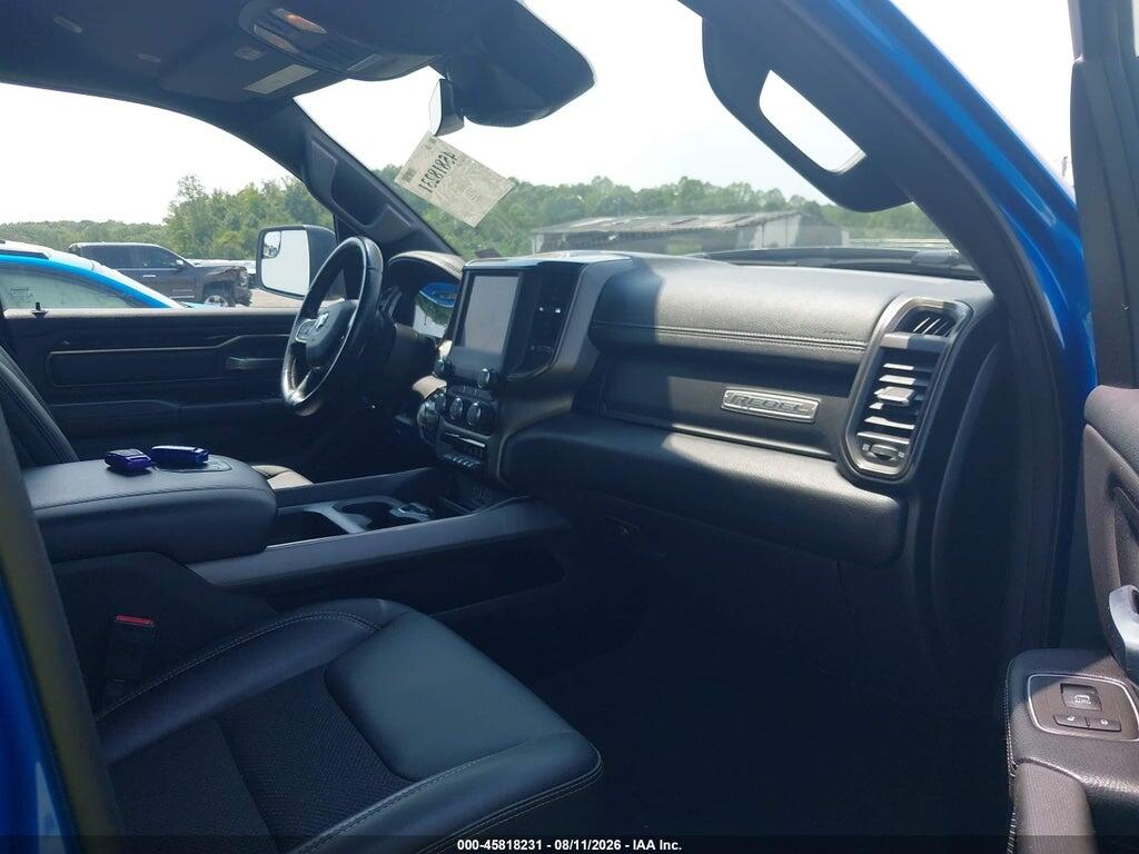 1C6SRFLT8NN122503 2022 RAM 1500 photo no. 5
