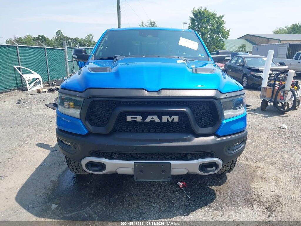 1C6SRFLT8NN122503 2022 RAM 1500 photo no. 6