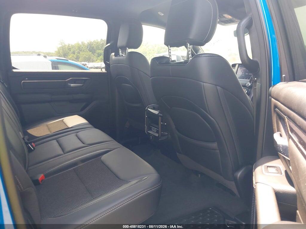1C6SRFLT8NN122503 2022 RAM 1500 photo no. 8