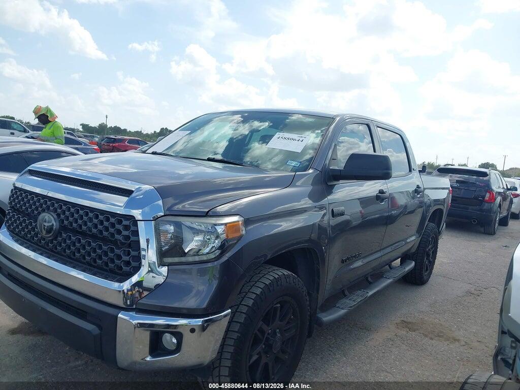 5TFDY5F13MX002863 2021 TOYOTA TUNDRA photo no. 2