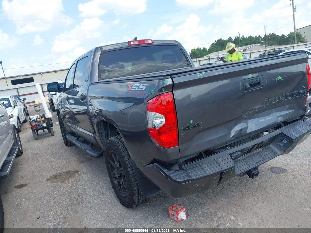 5TFDY5F13MX002863 2021 TOYOTA TUNDRA photo no. 3