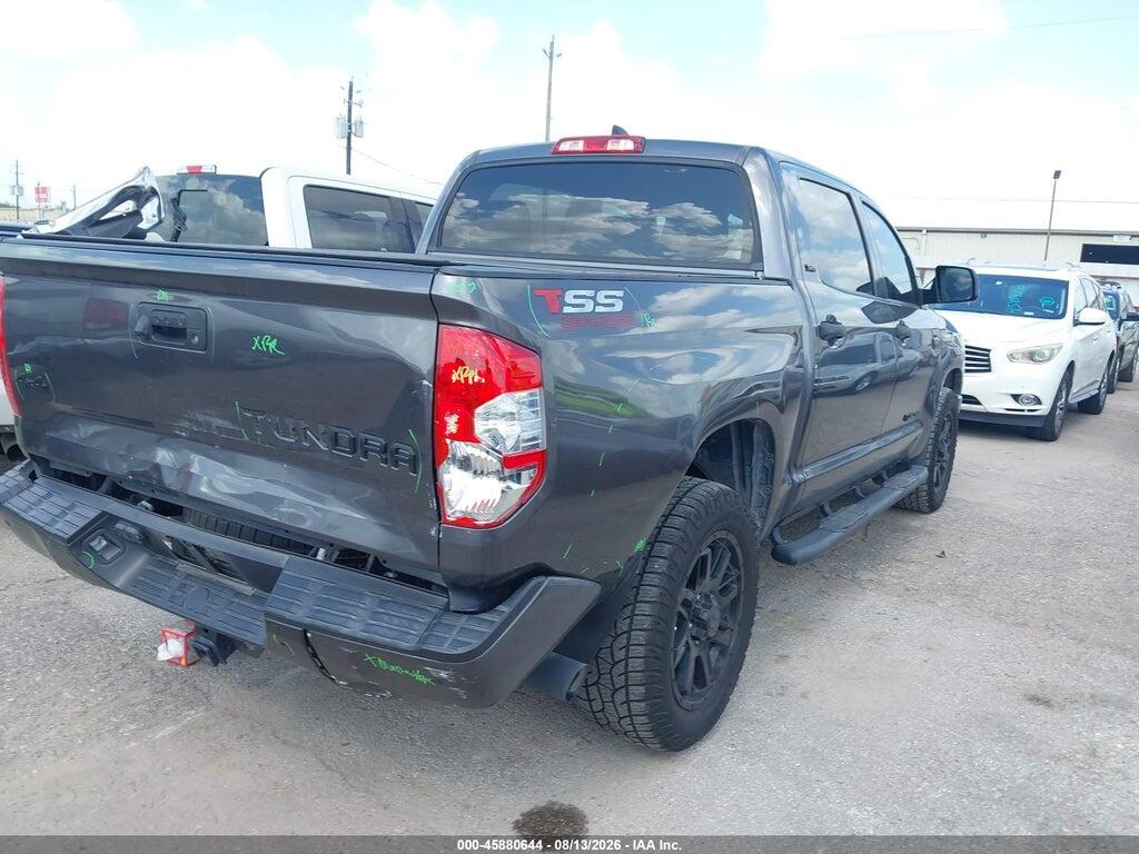 5TFDY5F13MX002863 2021 TOYOTA TUNDRA photo no. 4