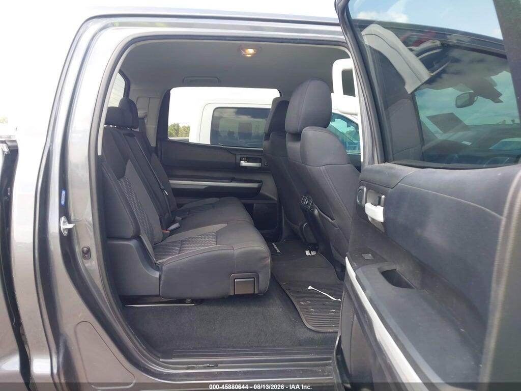 5TFDY5F13MX002863 2021 TOYOTA TUNDRA photo no. 8