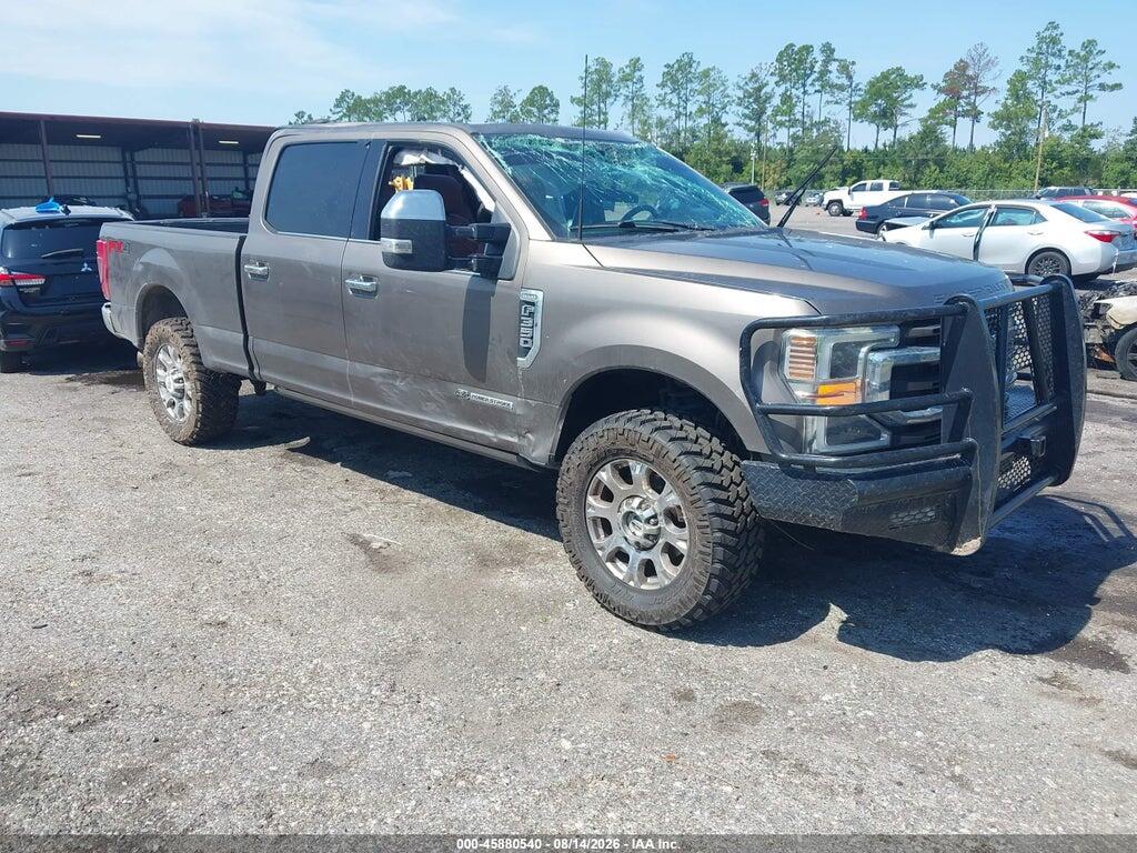 1FT8W3BT9MEE03364 2021 FORD F-350 photo no. 1