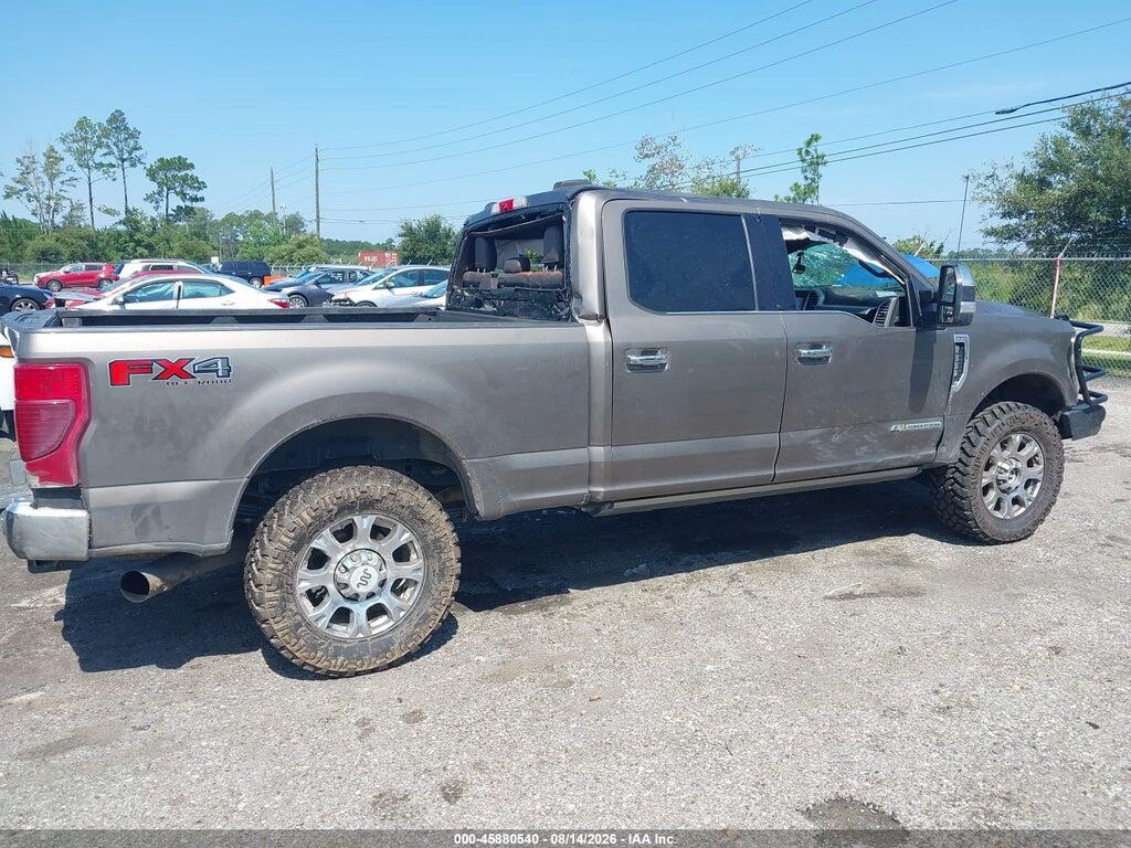 1FT8W3BT9MEE03364 2021 FORD F-350 photo no. 12