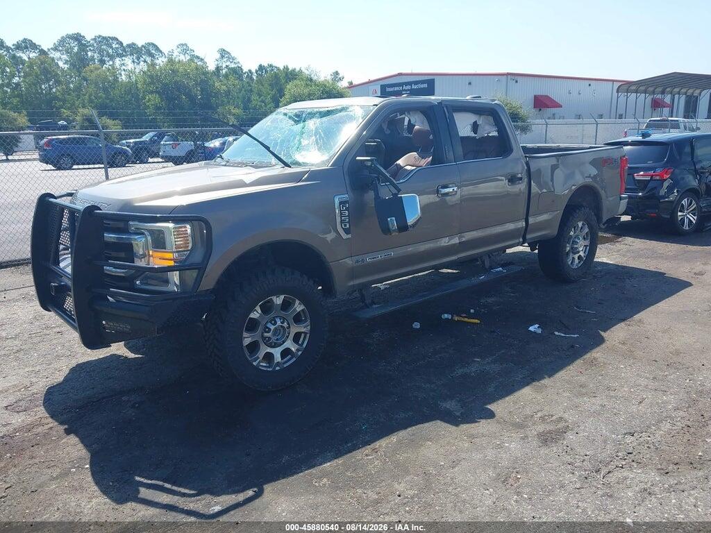 1FT8W3BT9MEE03364 2021 FORD F-350 photo no. 2