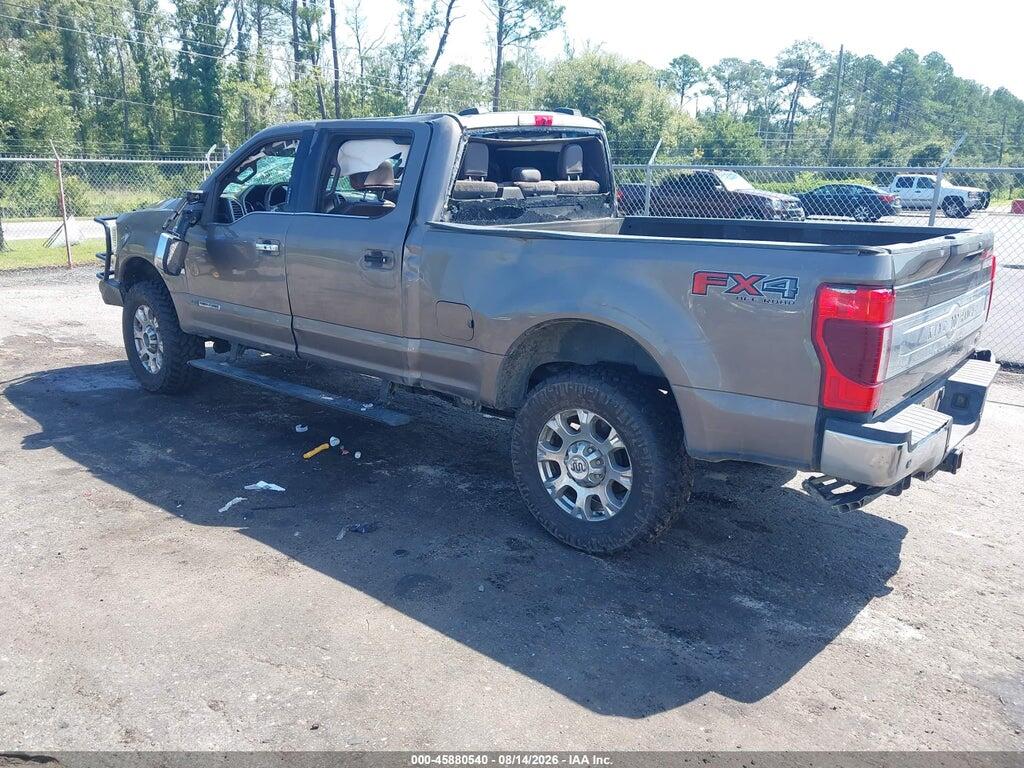 1FT8W3BT9MEE03364 2021 FORD F-350 photo no. 3
