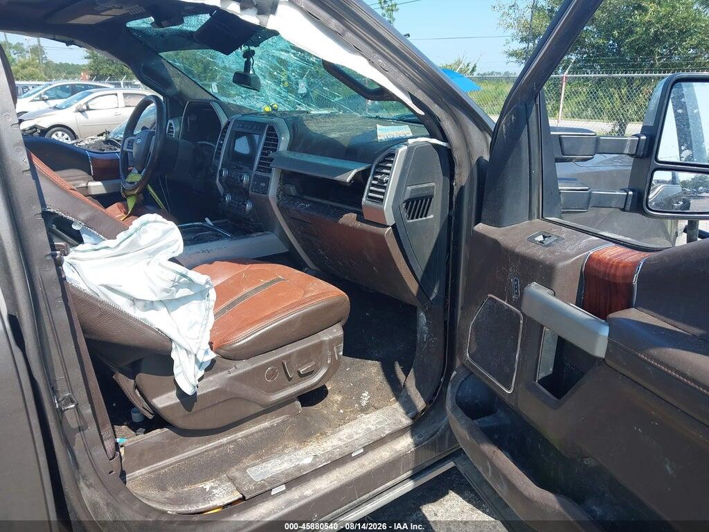 1FT8W3BT9MEE03364 2021 FORD F-350 photo no. 5