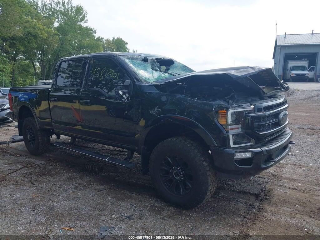 1FT8W3BN2NED51336 2022 FORD F-350 photo no. 1
