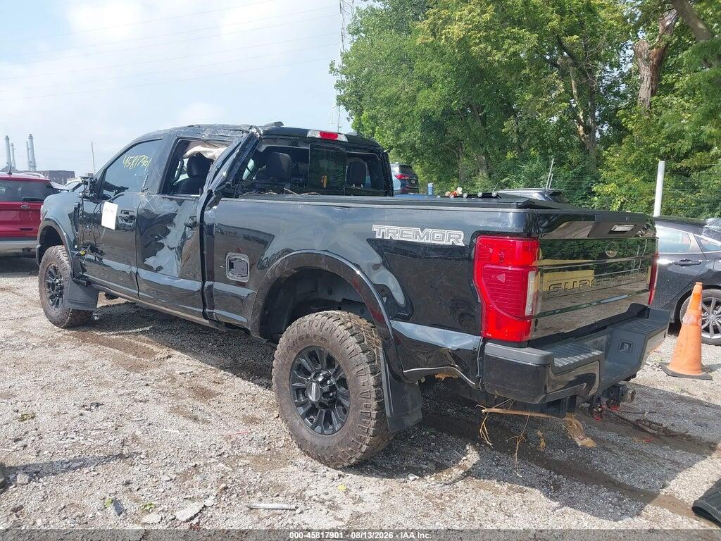 1FT8W3BN2NED51336 2022 FORD F-350 photo no. 3
