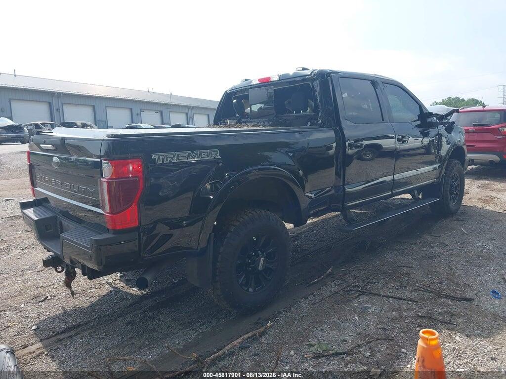 1FT8W3BN2NED51336 2022 FORD F-350 photo no. 4