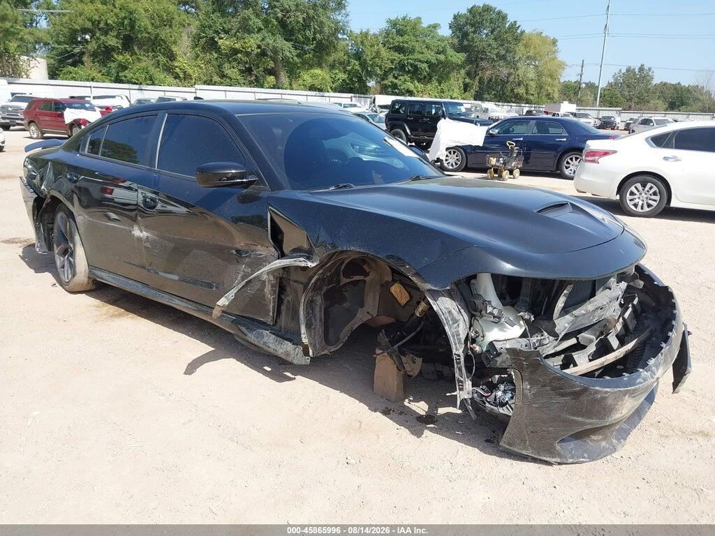 2C3CDXCT9PH547990 2023 DODGE CHARGER photo no. 1