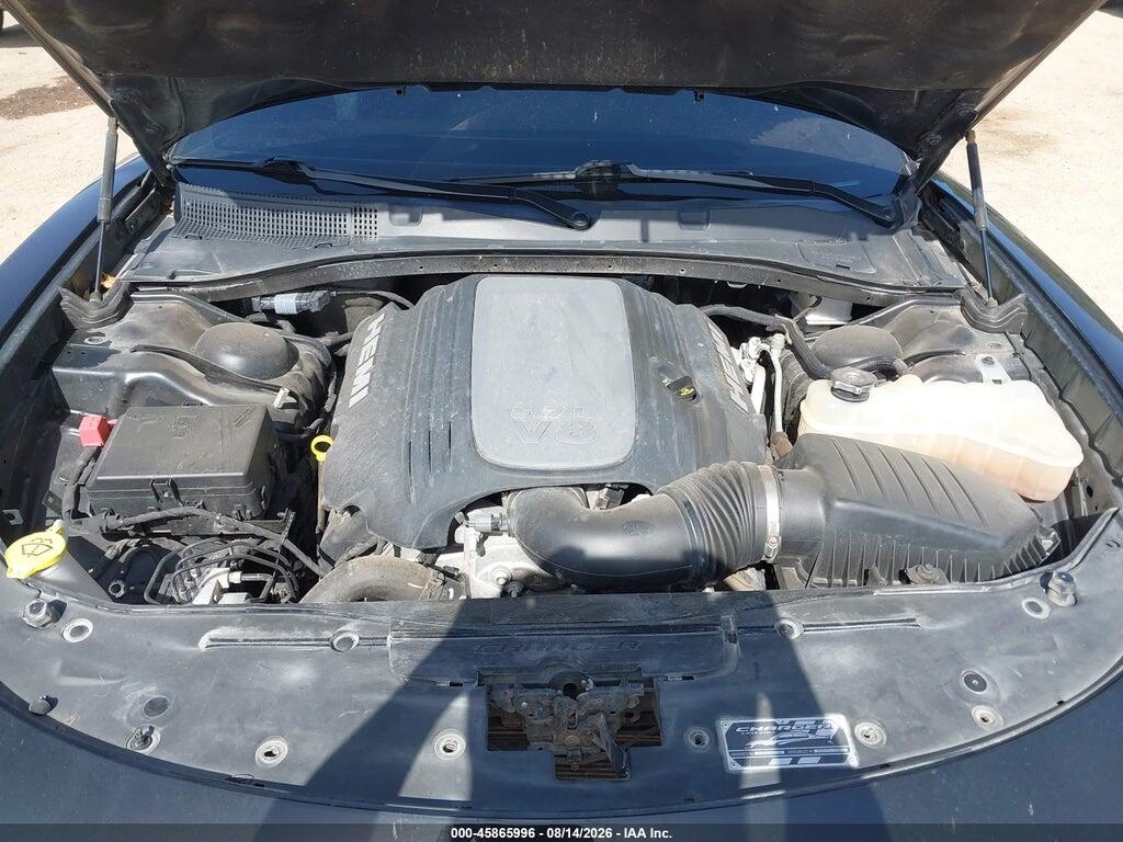 2C3CDXCT9PH547990 2023 DODGE CHARGER photo no. 10