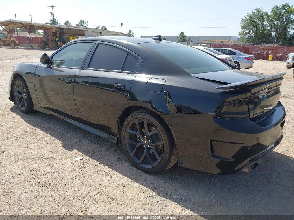 2C3CDXCT9PH547990 2023 DODGE CHARGER photo no. 3