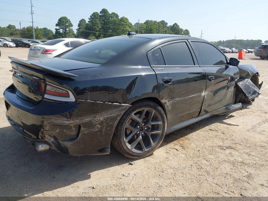 2C3CDXCT9PH547990 2023 DODGE CHARGER photo no. 4