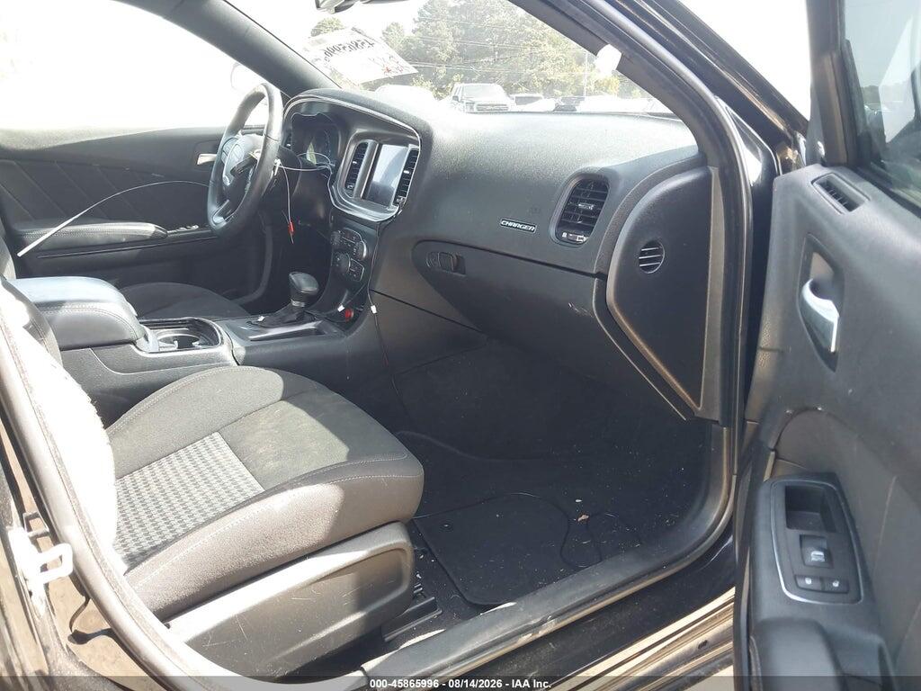 2C3CDXCT9PH547990 2023 DODGE CHARGER photo no. 5