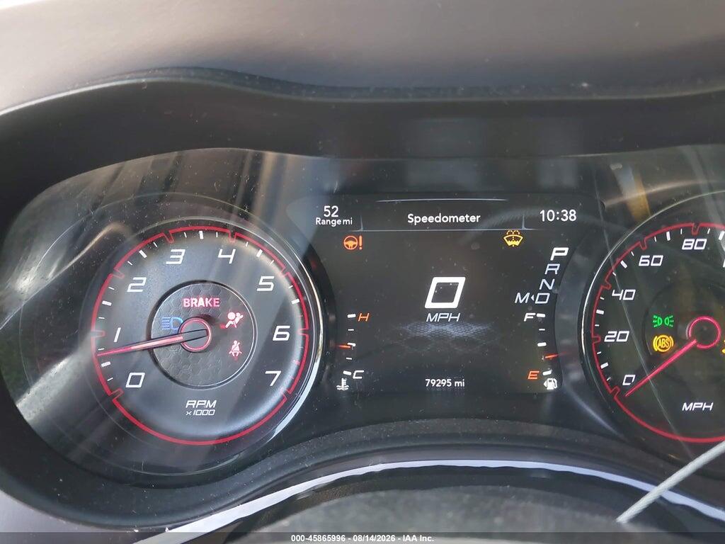 2C3CDXCT9PH547990 2023 DODGE CHARGER photo no. 7