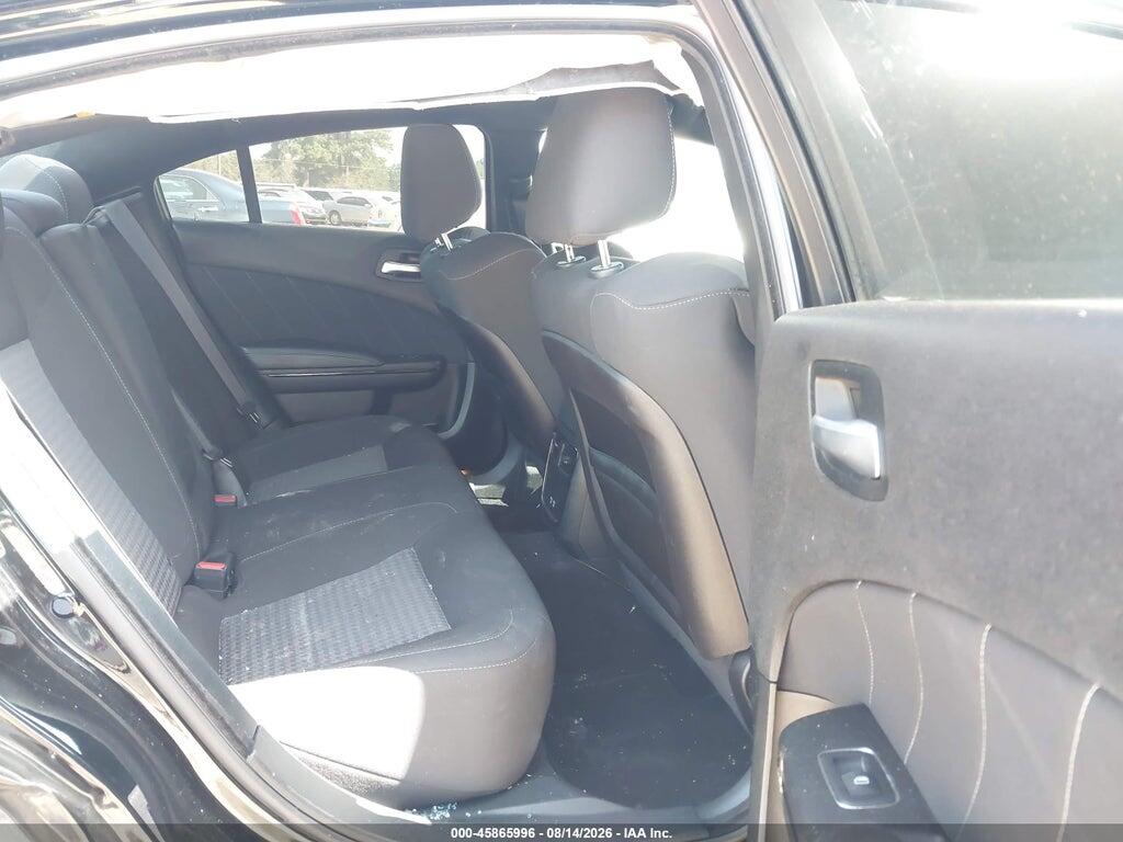 2C3CDXCT9PH547990 2023 DODGE CHARGER photo no. 8