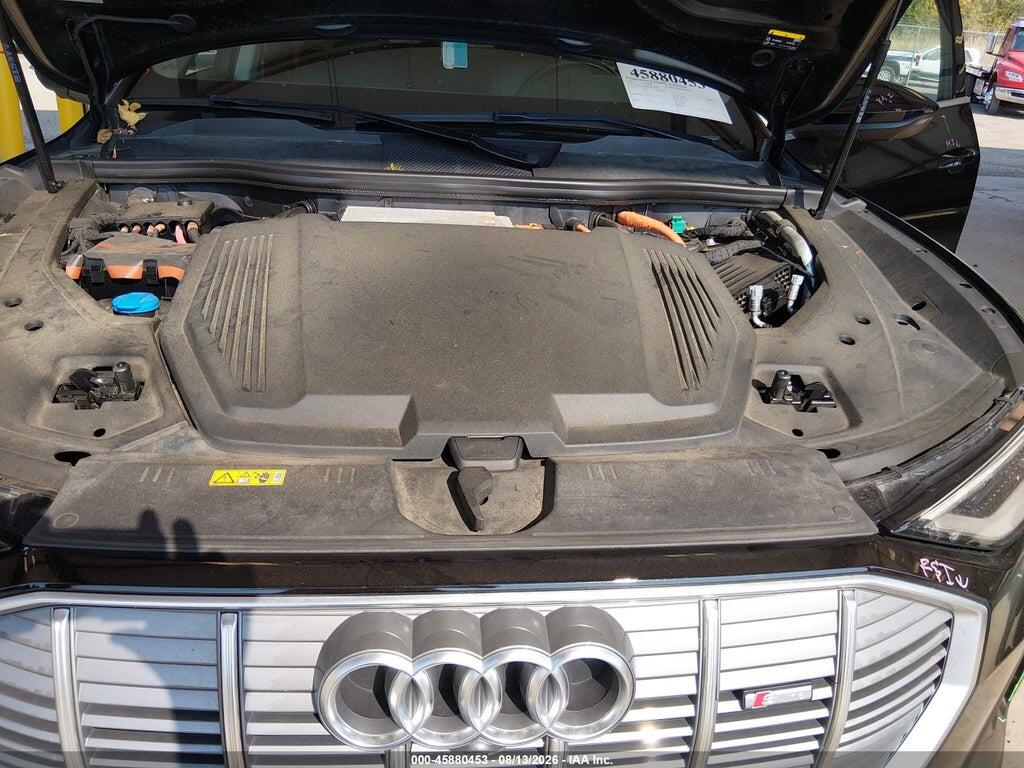 WA12AAGE8MB030364 2021 AUDI E-TRON SPORTBACK photo no. 10