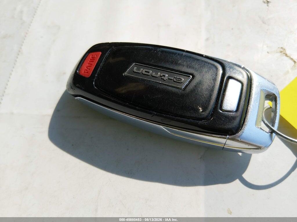 WA12AAGE8MB030364 2021 AUDI E-TRON SPORTBACK photo no. 11