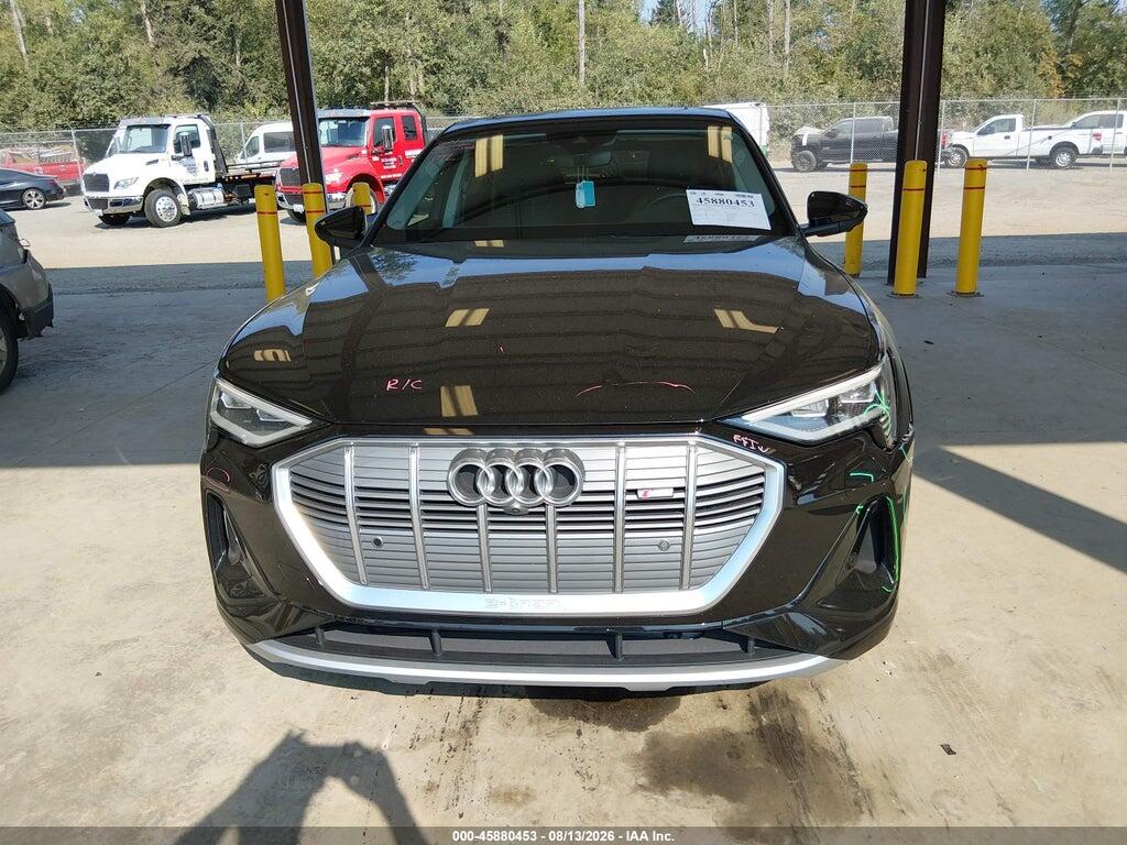 WA12AAGE8MB030364 2021 AUDI E-TRON SPORTBACK photo no. 12