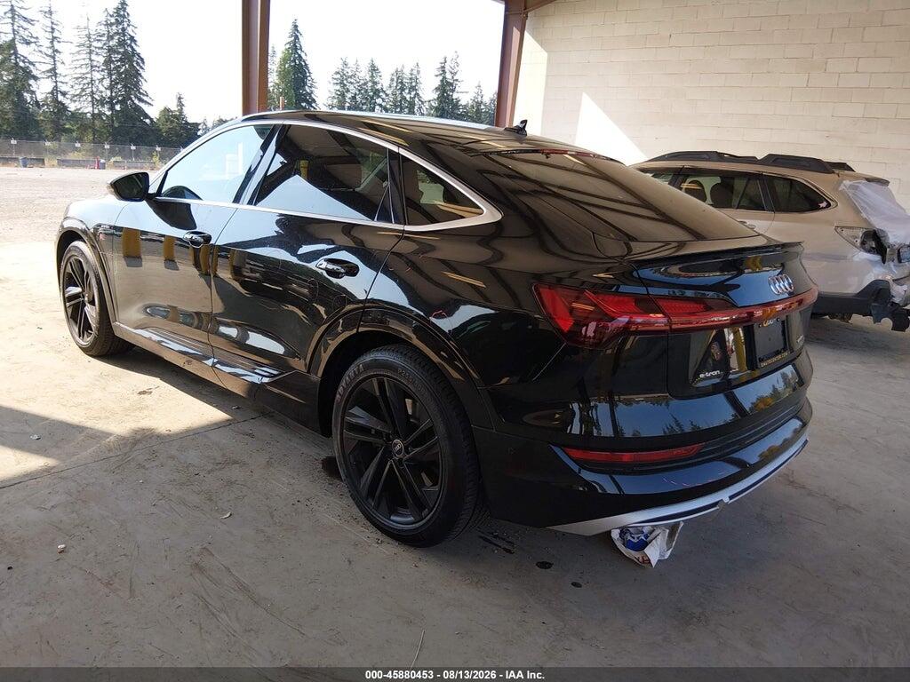 WA12AAGE8MB030364 2021 AUDI E-TRON SPORTBACK photo no. 3