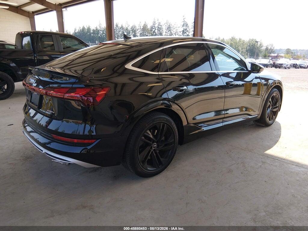 WA12AAGE8MB030364 2021 AUDI E-TRON SPORTBACK photo no. 4