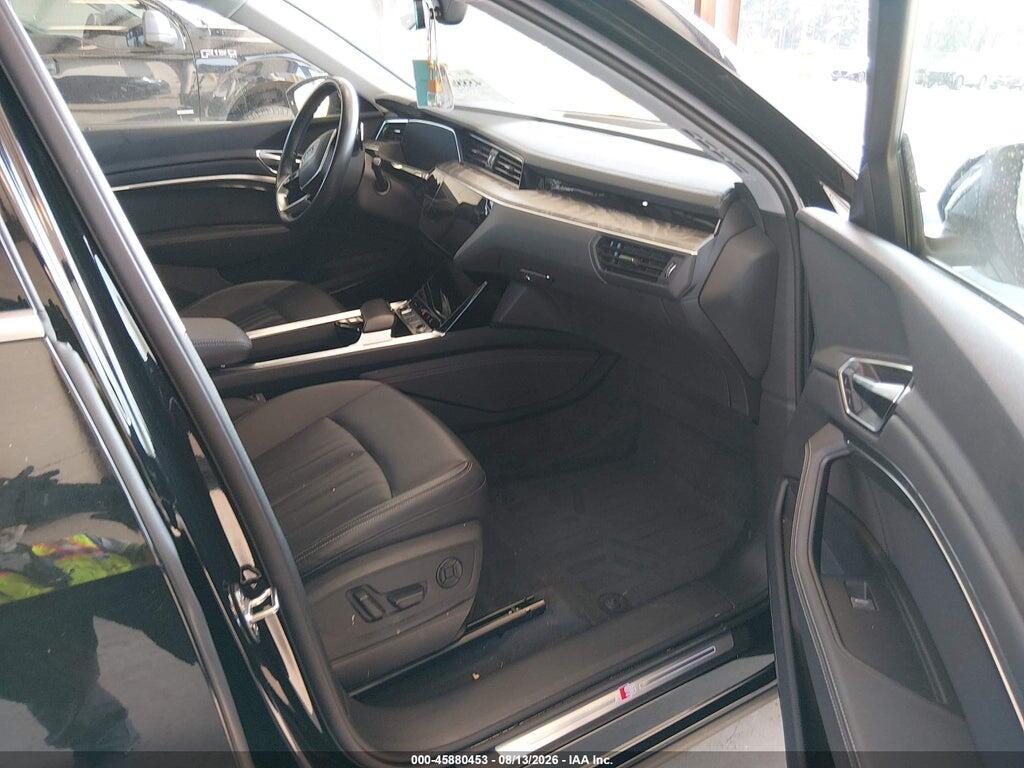 WA12AAGE8MB030364 2021 AUDI E-TRON SPORTBACK photo no. 5