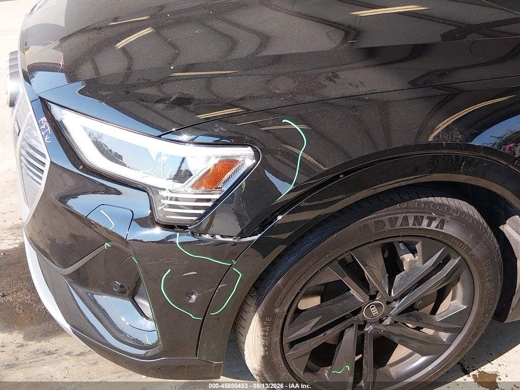 WA12AAGE8MB030364 2021 AUDI E-TRON SPORTBACK photo no. 6