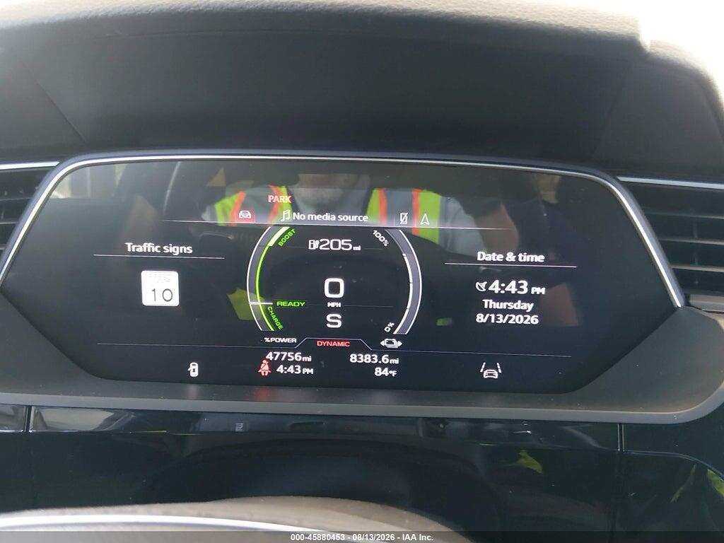 WA12AAGE8MB030364 2021 AUDI E-TRON SPORTBACK photo no. 7
