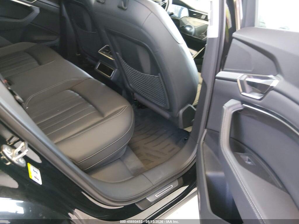 WA12AAGE8MB030364 2021 AUDI E-TRON SPORTBACK photo no. 8