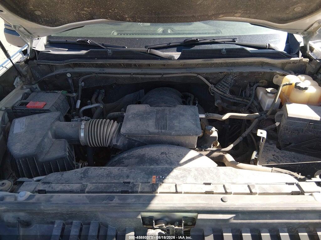 1GC5YLE78MF177050 2021 CHEVROLET SILVERADO 2500HD photo no. 10