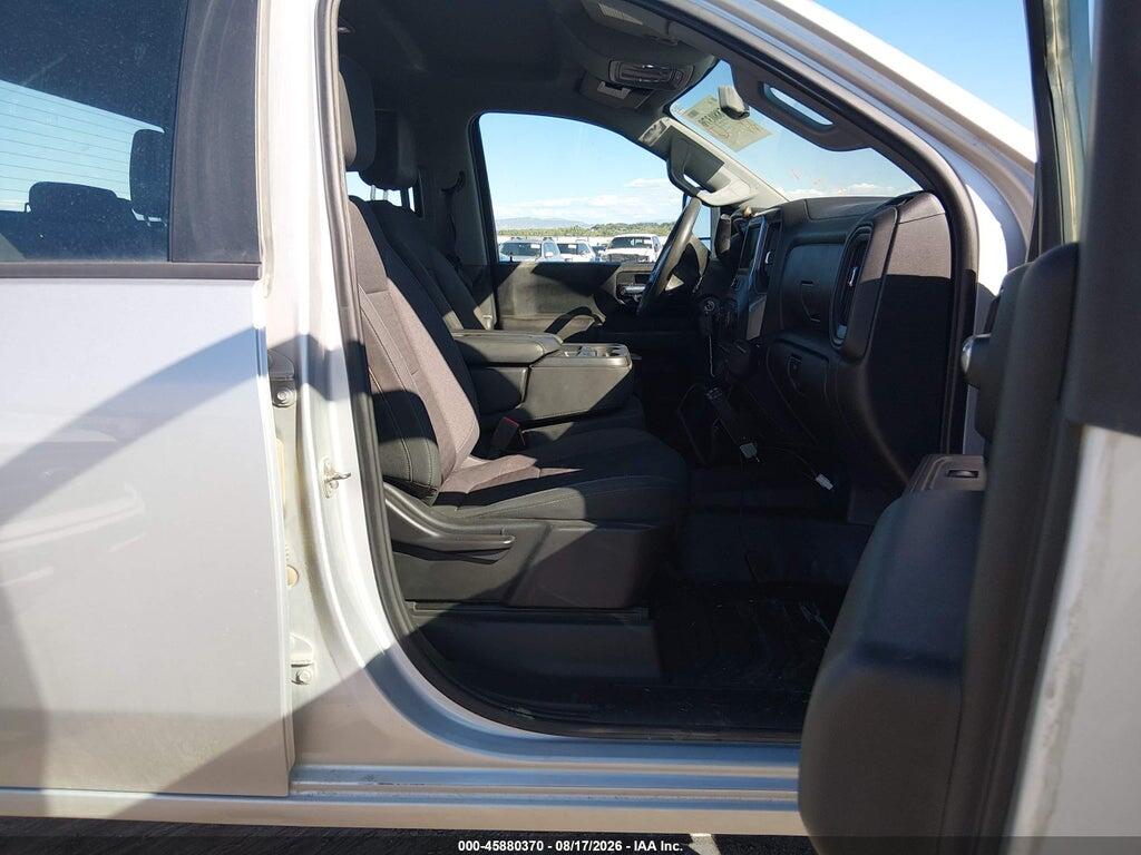 1GC5YLE78MF177050 2021 CHEVROLET SILVERADO 2500HD photo no. 5
