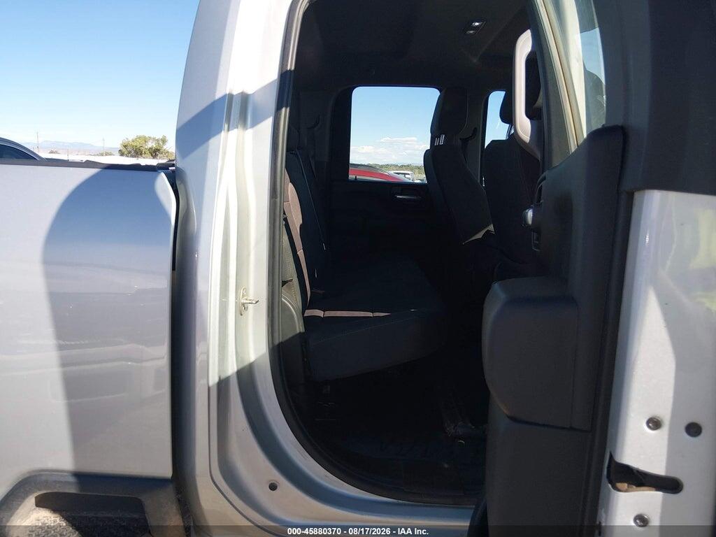 1GC5YLE78MF177050 2021 CHEVROLET SILVERADO 2500HD photo no. 8