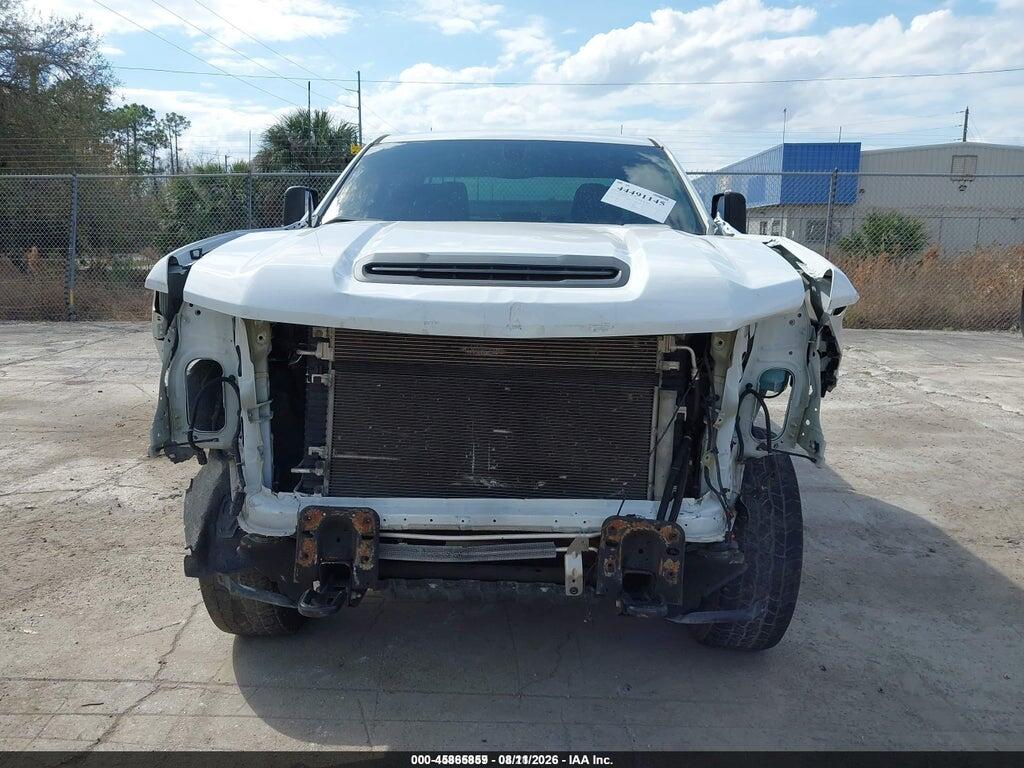 1GC5YLE79PF231296 2023 CHEVROLET SILVERADO 2500HD photo no. 11