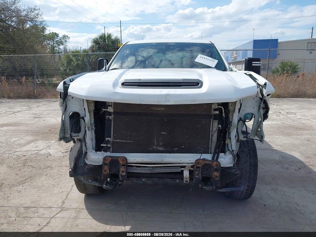 1GC5YLE79PF231296 2023 CHEVROLET SILVERADO 2500HD photo no. 12