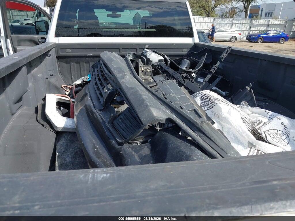 1GC5YLE79PF231296 2023 CHEVROLET SILVERADO 2500HD photo no. 6
