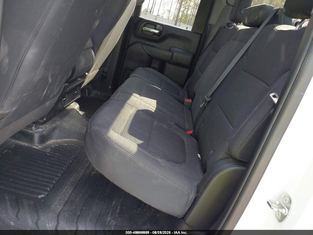 1GC5YLE79PF231296 2023 CHEVROLET SILVERADO 2500HD photo no. 7