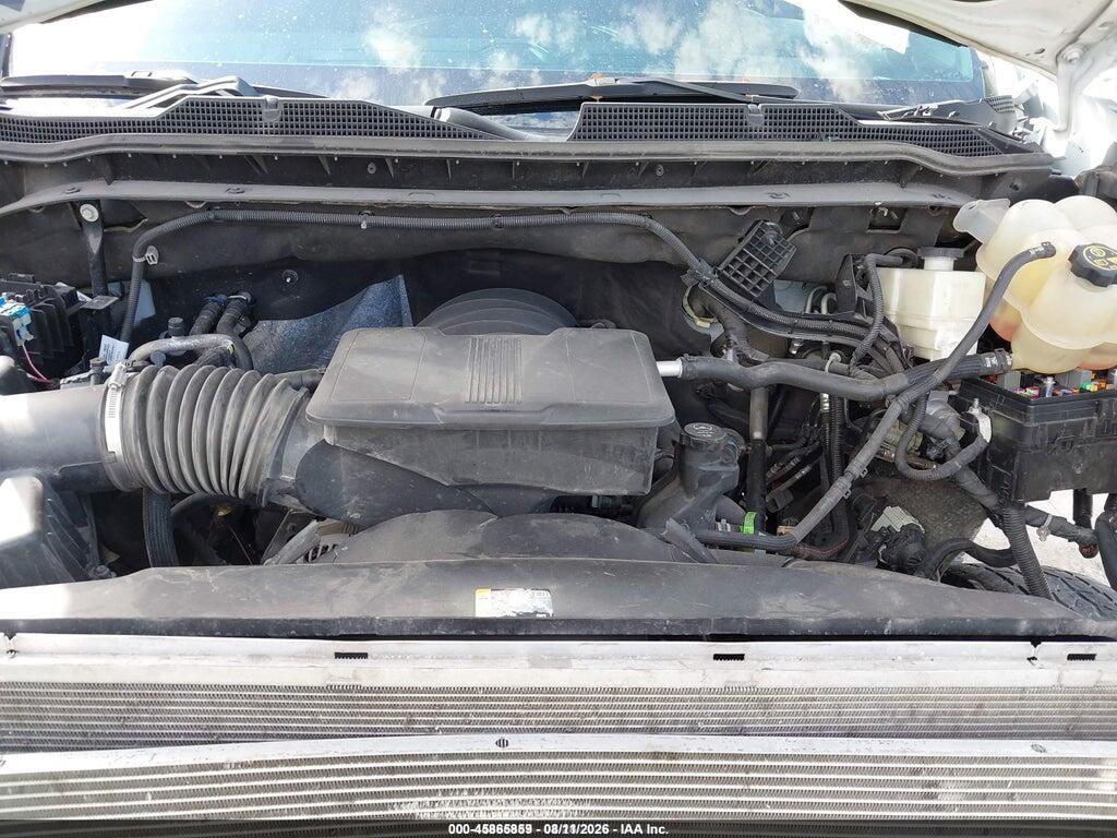 1GC5YLE79PF231296 2023 CHEVROLET SILVERADO 2500HD photo no. 9